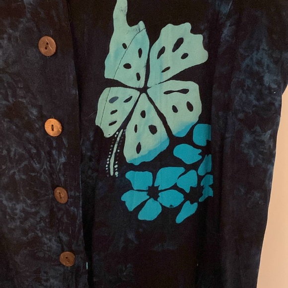 Hawaiian sundress - Picture 3 of 4